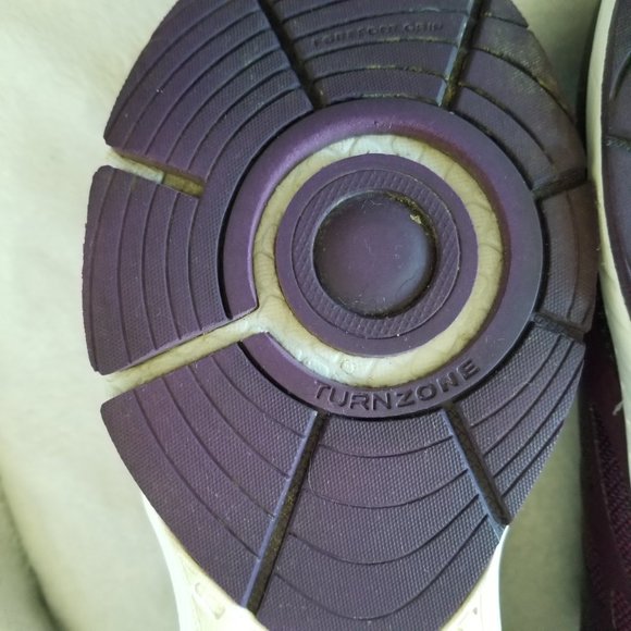 Reebok Purple Sneakers  Size  7.5 - Picture 7 of 13